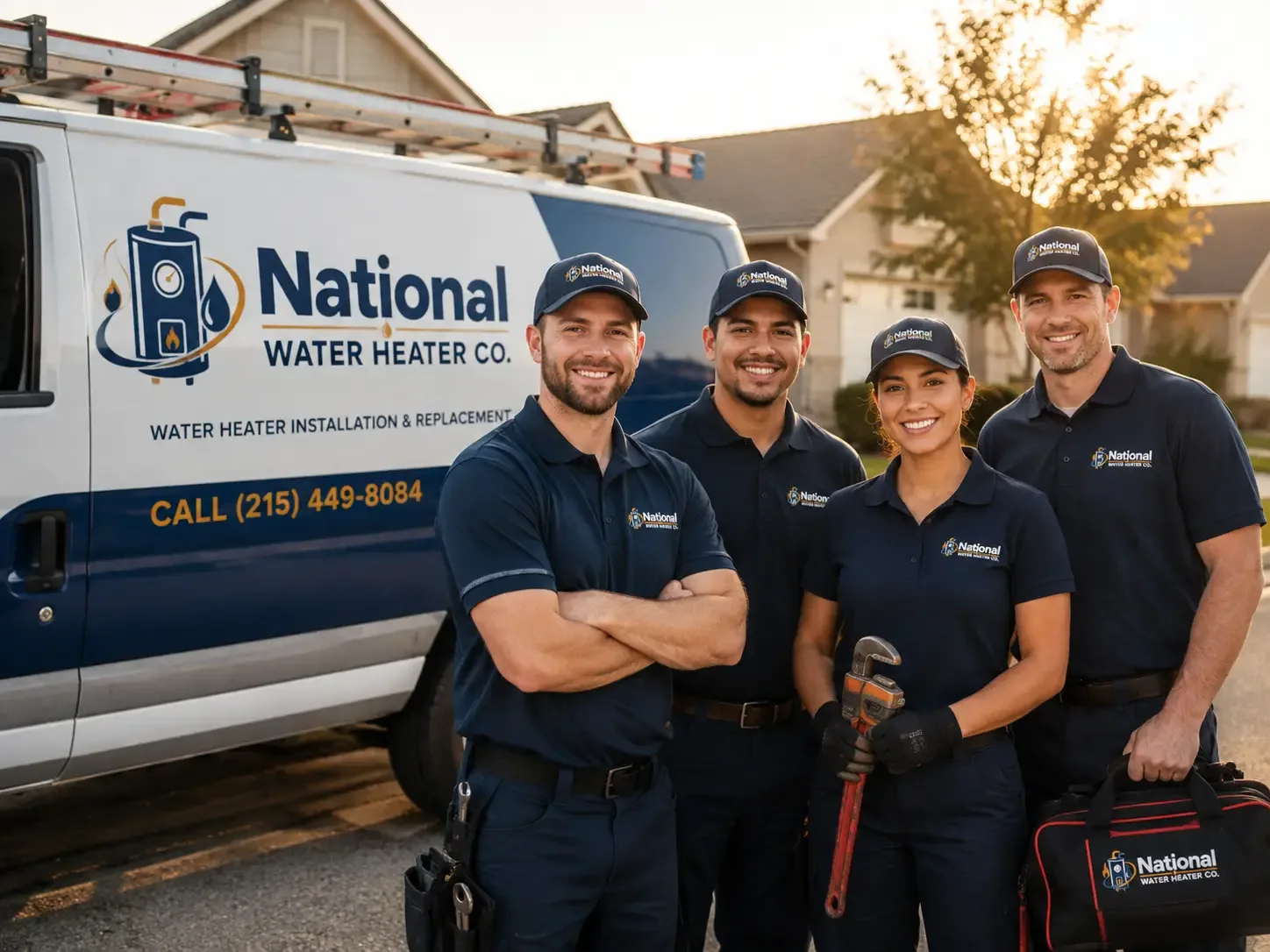 Water Heater Installation company in Brandon, TX