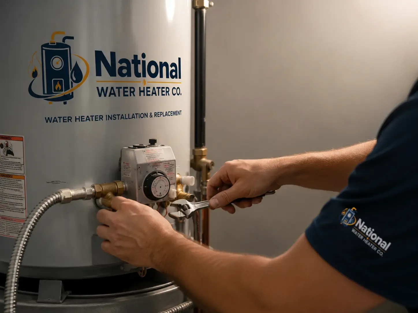 Why choose Water Heater Installation in Brandon, TX